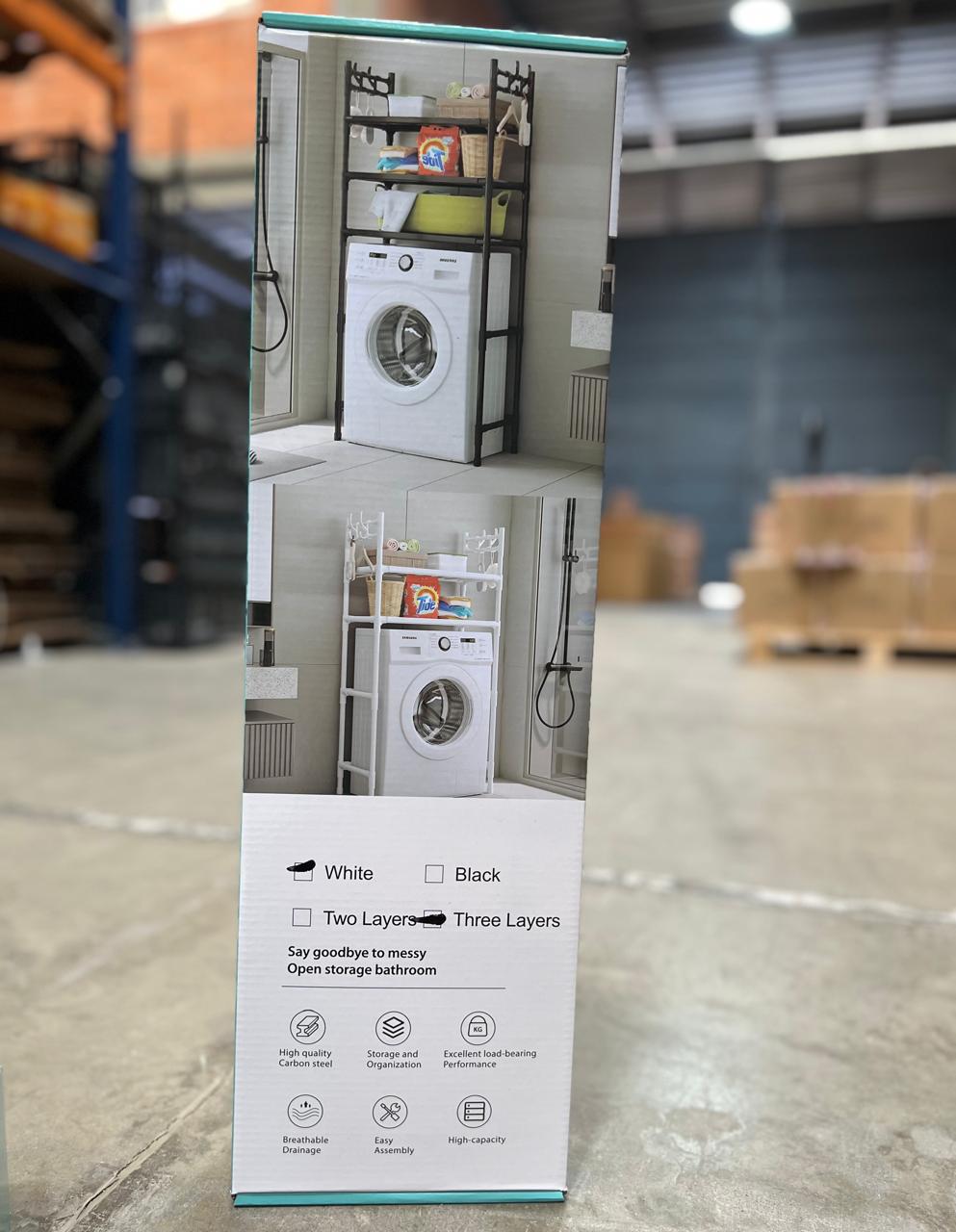 Miniatura 2 de ESTANTERIA DE LAVADORA